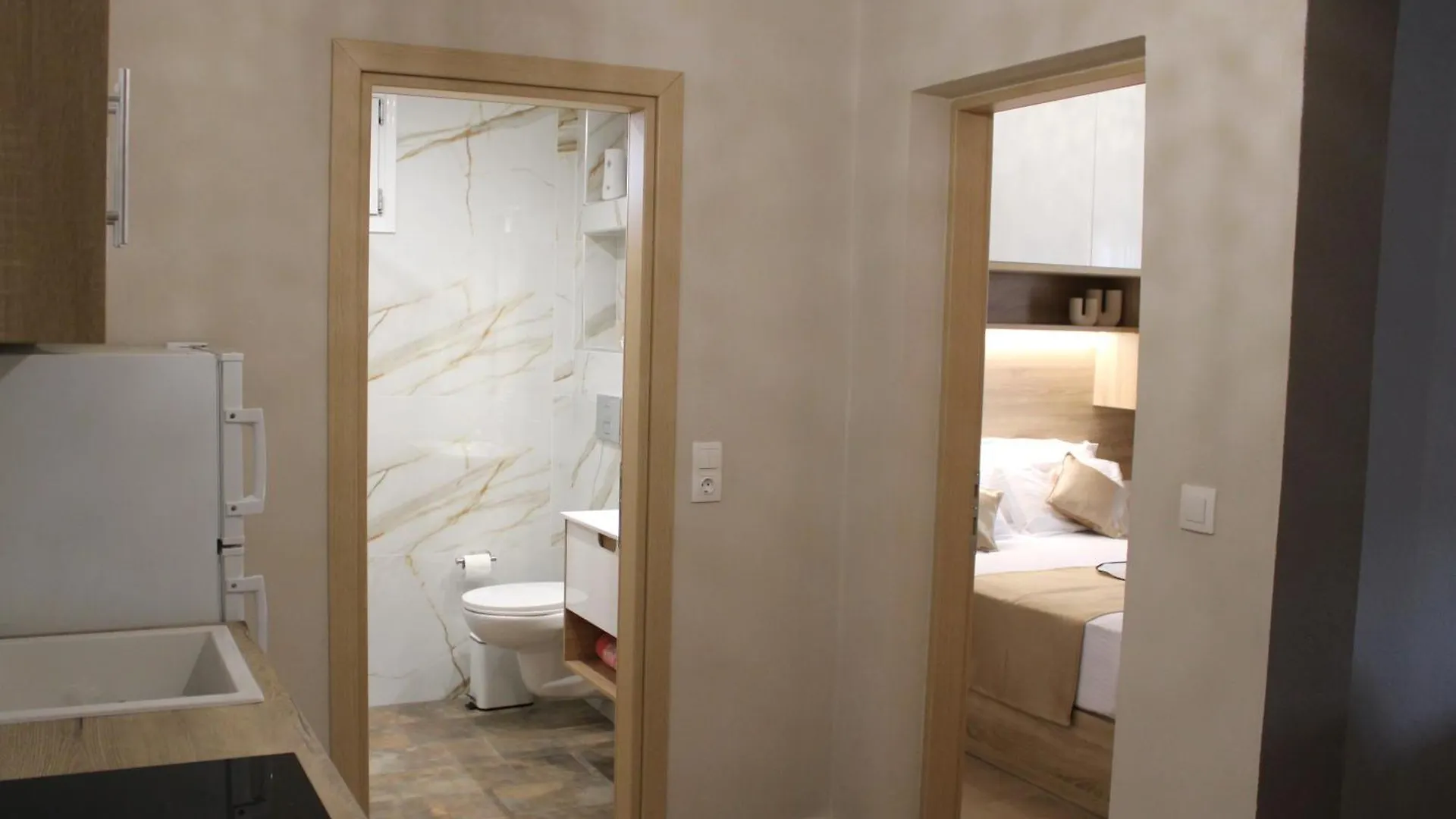 Comfy Apartments Center Νικήτη