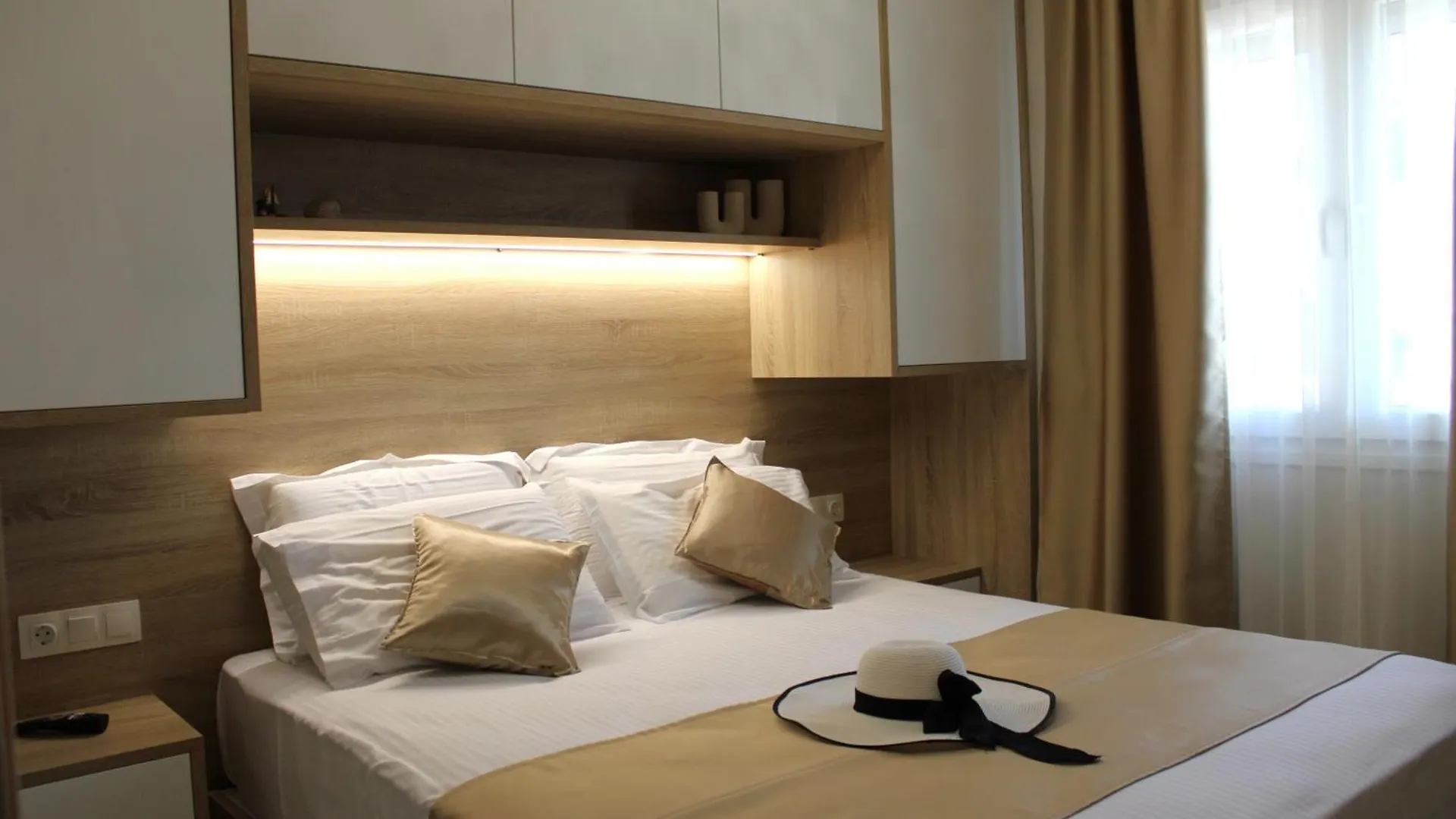 Comfy Apartments Center Νικήτη